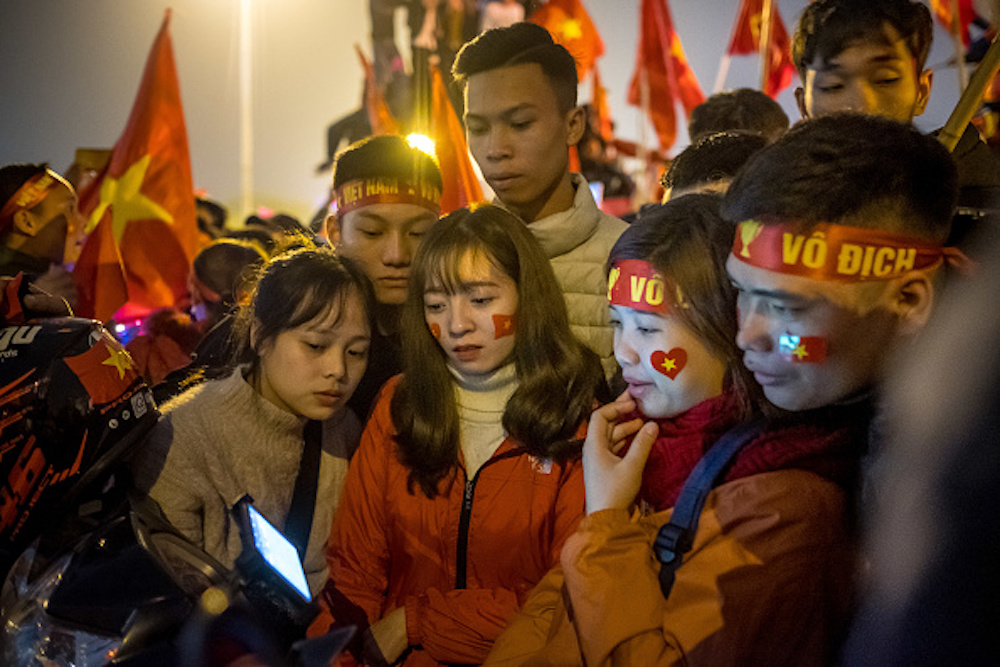 给予热烈的