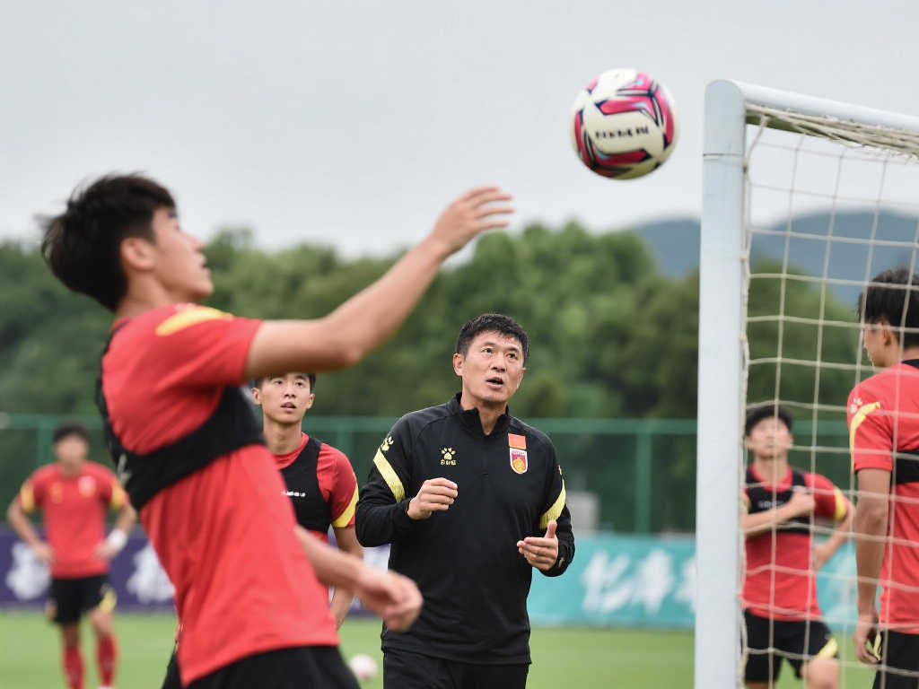 中国足坛还